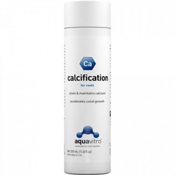 Seachem Reef Calcification Akvaryum Su Düzenleyici 350 Ml