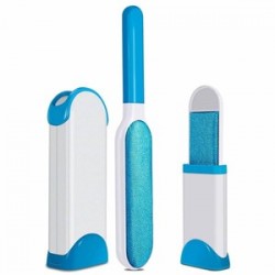 Self Cleanin Base 2 li Tüy Temizleme Fırçası Self Cleanin Base 2 li Tüy Temizleme Fırçası