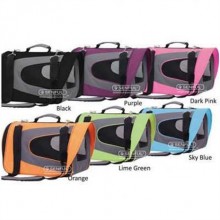 Senful Kedi Köpek Uçak Taşıma Çantası XL 59x29x29cm Mavi Senful Kedi Köpek Uçak Taşıma Çantası XL 59x29x29cm Mavi