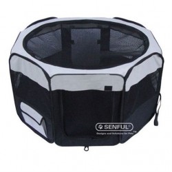 Senful SDT 3050 Katlanır Oyun Havuzu M Siyah Senful SDT 3050 Katlanır Oyun Havuzu M Siyah