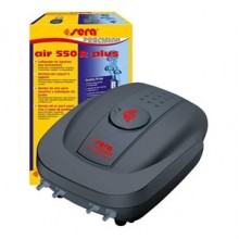 Sera Akvaryum Dört Çıkışlı Hava Pompası Air 550 R Plus