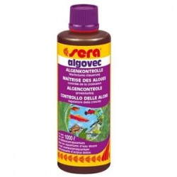 Sera Algovec Akvaryum Yosun Önleyici 250 Ml