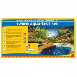 Sera Aqua Test Set Akvaryum Test Seti Sera Aqua Test Set Akvaryum Test Seti
