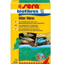 Sera Bio Fibres Kaba Pislik Tutucu Kalın Filtre Malzemesi 40 Gr
