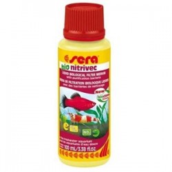 Sera Bio Nitrivec Akvaryum Su Düzenleyicisi 50 Ml Sera Bio Nitrivec Akvaryum Su Düzenleyicisi 50 Ml