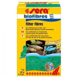 Sera Biofibres İnce Gözenekli Filtre Malzemesi 40 Gr Sera Biofibres İnce Gözenekli Filtre Malzemesi 40 Gr