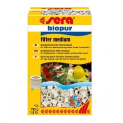 Sera Biopur 750 Gr Filtre Malzemesi Sera Biopur 750 Gr Filtre Malzemesi