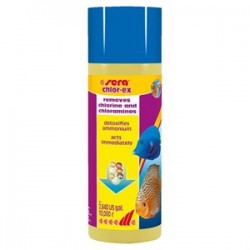 Sera Chlor Ex - Klor Giderici 100 Ml