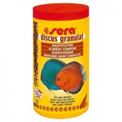 Sera Discus Granulat 1000 Ml Balık Yemi Sera Discus Granulat 1000 Ml Balık Yemi