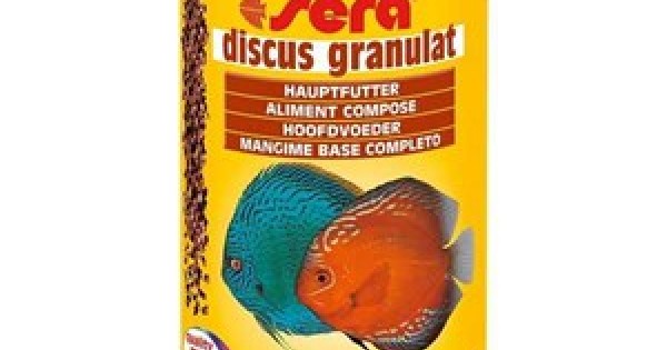 Sera Discus Granulat 1000 Ml Balık Yemi - Istanbul Pet Shop