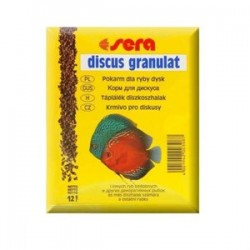 Sera Discus Granulat 12 Gr Balık Yemi Sera Discus Granulat 12 Gr Balık Yemi