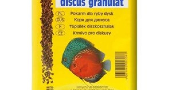 Sera Discus Granulat 12 Gr Balık Yemi - Istanbul Pet Shop
