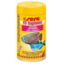 Sera Fd Daphnien 100 Ml Balık Yemi