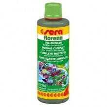 Sera Florena Akvaryum Bitki Güçlendiricisi 500 Ml