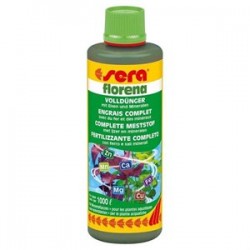 Sera Florena Akvaryum Bitki Güçlendiricisi 50 Ml Sera Florena Akvaryum Bitki Güçlendiricisi 50 Ml
