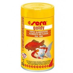 Sera Goldy Balık Yemi 250ml