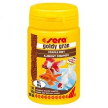 Sera Goldy Gran Balık Yemi 100 Ml