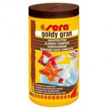 Sera Goldy Gran Balık Yemi 1000 Ml