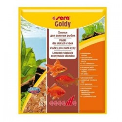 Sera Goldy Japon Balıkları İçin Pul Yem 12 gr Sera Goldy Japon Balıkları İçin Pul Yem 12 gr