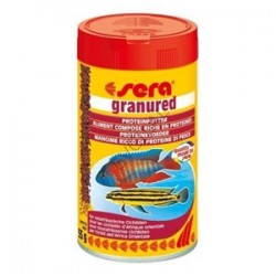 Sera Granured Balık Yemi 100 Ml/55 Gr Sera Granured Balık Yemi 100 Ml/55 Gr