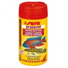 Sera Granured Balık Yemi 250 Ml