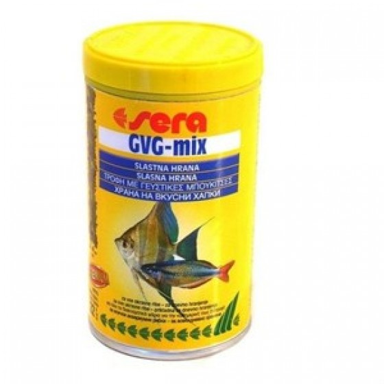 Sera Gvg-Mix 100 Ml Balık Yemi