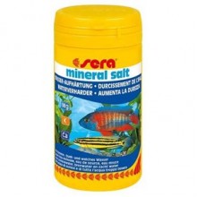 Sera Mineral Salt 105 Gr Akvaryum Tuzu