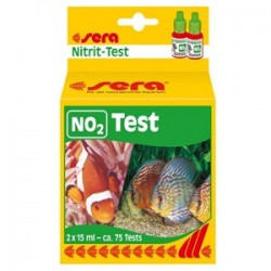 Sera Nitrit (No2) Test 15 Ml Akvaryum Nitrit Testi