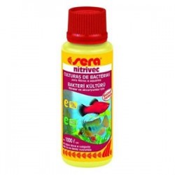 Sera Nitrivec Akvaryum Su Düzenleyicisi 100 Ml Sera Nitrivec Akvaryum Su Düzenleyicisi 100 Ml