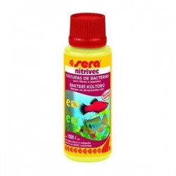 Sera Nitrivec Akvaryum Su Düzenleyicisi 250 Ml