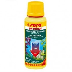 Sera Ph Minus Akvaryum Ph Düşürücü 500 Ml