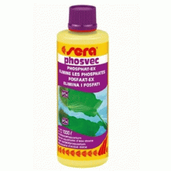 Sera Phosvec Akvaryum Su Düzenleyici 100 Ml Sera Phosvec Akvaryum Su Düzenleyici 100 Ml