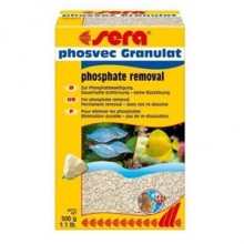Sera Phosvec Granulat 500 Gr