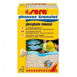 Sera Phosvec Granulat 500 Gr Sera Phosvec Granulat 500 Gr