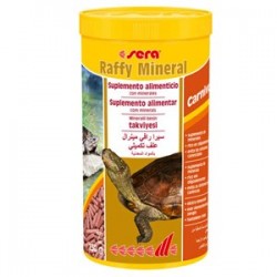 Sera Raffy Mineral 250 Ml Kaplumbağa Yemi Sera Raffy Mineral 250 Ml Kaplumbağa Yemi