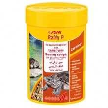 Sera Raffy P Kaplumbağa Yemi 100 Ml