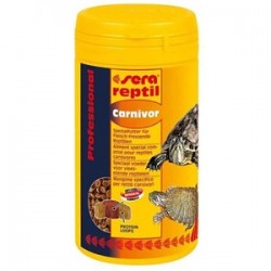 Sera Reptil Professional Carnivor Etçil Kaplumbağa Yemi 250 Ml Sera Reptil Professional Carnivor Etçil Kaplumbağa Yemi 250 Ml