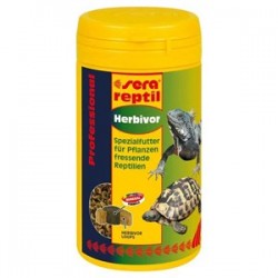 Sera Reptil Professional Herbivor Otçul Kaplumbağa Yemi 250ml 85Gr Sera Reptil Professional Herbivor Otçul Kaplumbağa Yemi 250ml 85Gr