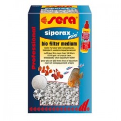 Sera Siporax Mini Akvaryum Filtre Malzemesi 500 Ml 270 Gr