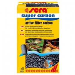 Sera Super Carbon Filtre Ekipmanı 1000 Gr Sera Super Carbon Filtre Ekipmanı 1000 Gr