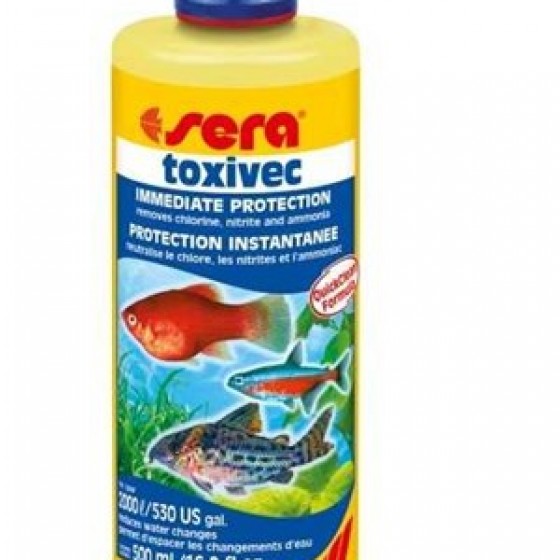 Sera Toxivec Akvaryum Su Düzenleyici 250 Ml