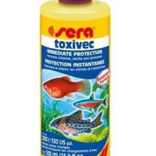 Sera Toxivec Akvaryum Su Düzenleyici 500 Ml