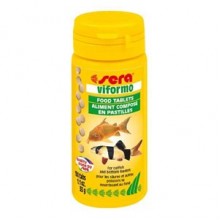 Sera Viformo Tablet Balık Yemi 20 Gr