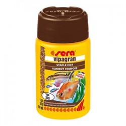Sera VipaGran 100 Ml Granül Balık Yemi