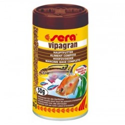 Sera VipaGran 250 Ml Granül Balık Yemi