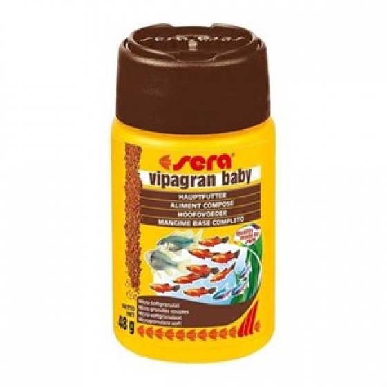 Sera VipaGran Baby Yavru Yemi 100 Ml