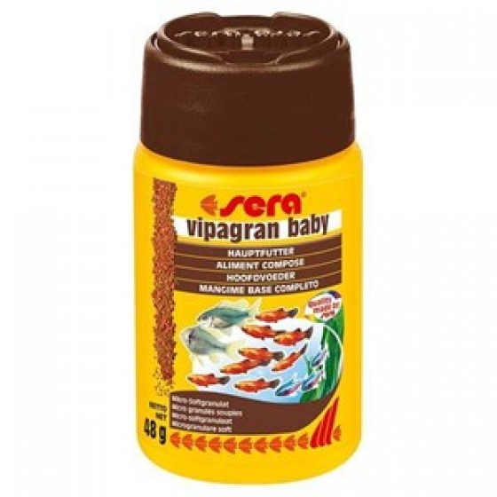 Sera VipaGran Baby Yavru Yemi 50 Ml