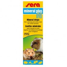 Sera Vitamin Plus N Kemirgen Minerali 50 Ml