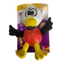 Sergents Mini Tavuk Köpek Oyuncağı