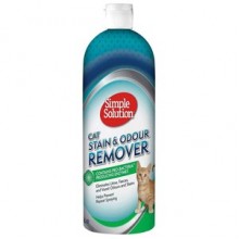 Simple Solution Kediler İçin Leke ve Koku Giderici 1000ml